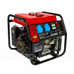 Инверторный бензогенератор DDE G350i 3.2 кВт в Екатеринбурге