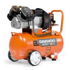 Компрессор воздушный Daewoo DAC 60 VD в Екатеринбурге