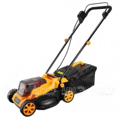 Газонокосилка аккумуляторная DEKO DKLM20V в Екатеринбурге