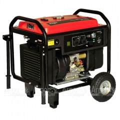 Инверторный генератор Elitech БИГ 7000ЕМК 6.5 кВт в Екатеринбурге