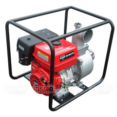 Бензиновая мотопомпа Elitech МБ 1600 Д 100 в Екатеринбурге
