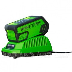 Зарядное устройство Monferme 40V G=MAX батарея (Стандарт) в Екатеринбурге