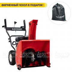 Снегоуборщик Katana KS-62 в Екатеринбурге