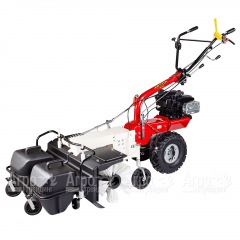 Подметальная машина Eurosystems P-70 EVO B&S 850E с бункером в Екатеринбурге