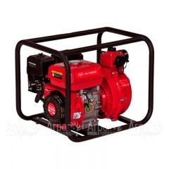 Бензиновая мотопомпа Elitech МБ 350 Д 50 В в Екатеринбурге