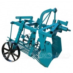 Картофелекопалка ККМ-2A для мотоблоков Беларус в Екатеринбурге