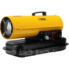 Дизельная тепловая пушка Denzel DHG-20 в Екатеринбурге