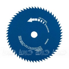 Диск кустореза 60T 255мм/25.4мм Oleo-Mac 4095-635R  в Екатеринбурге