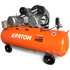 Компрессор поршневой масляный Кратон AC-850-300-BDV в Екатеринбурге