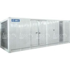 Стационарная дизельная трехфазная генераторная установка VMTEC PWCM 1800 I  в Екатеринбурге