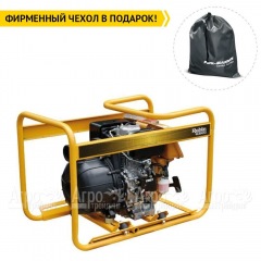 Дизельная мотопомпа Caiman P52D Yanmar diesel L48 в Екатеринбурге