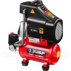 Компрессор воздушный безмасляный Зубр КП-200-6 в Екатеринбурге