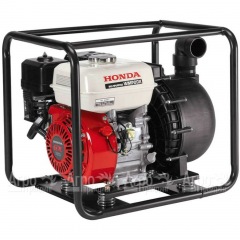 Бензиновая мотопомпа Honda WMP 20 в Екатеринбурге