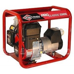 Бензогенератор Briggs&Stratton Pro Classic 2600 2,1 кВт в Екатеринбурге