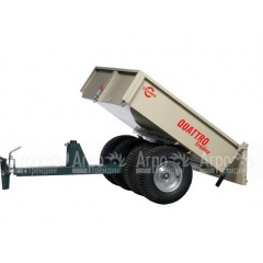 Тележка-прицеп Quattro Trailer Cramer в Екатеринбурге