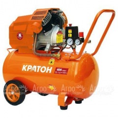 Компрессор поршневой масляный Кратон AC-400-50-DDV в Екатеринбурге