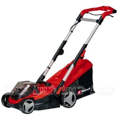 Газонокосилка аккумуляторная Einhell PXC GE-CM 36/34-1 Li-Solo в Екатеринбурге