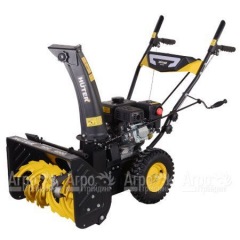 Бензиновый снегоуборщик Huter SGC 4000 в Екатеринбурге