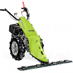 Бензиновая сенокосилка Grillo GF 3 с двигателем Robin Subaru в Екатеринбурге