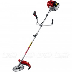 Бензокоса (бензиновый триммер) Зубр КРБ-2500-Р в Екатеринбурге