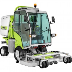 Садовый райдер Grillo FD 2200 TS 4WD с кабиной в Екатеринбурге