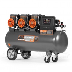 Компрессор поршневой безмасляный Daewoo DAC 720S в Екатеринбурге