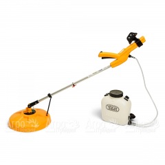 Гербицидный опрыскиватель Volpi Jolly 5 в Екатеринбурге