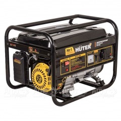 Бензогенератор Huter DY3.0A 2.5 кВт в Екатеринбурге