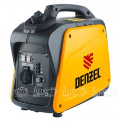 Инверторный генератор Denzel GT-1300i 1 кВт в Екатеринбурге