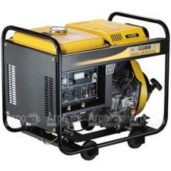 Сварочный генератор G-Power KDE6500EW в Екатеринбурге