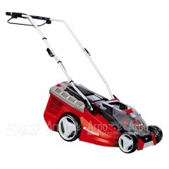 Газонокосилка аккумуляторная Einhell PXC GE-CM 36/41 Li (без аккумулятора и зарядного устройства) в Екатеринбурге