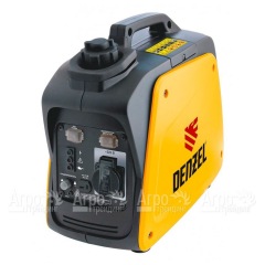 Инверторный генератор Denzel GT-950i 0.7 кВт в Екатеринбурге