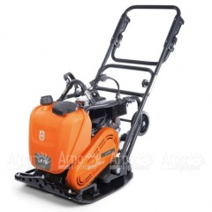 Виброплита бензиновая Husqvarna Atlas Copco LF 75 LAT в Екатеринбурге