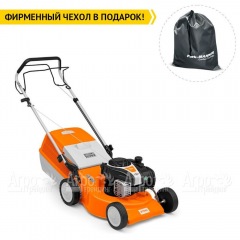 Газонокосилка бензиновая Stihl RM 248.0 T в Екатеринбурге