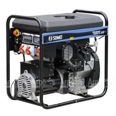 Бензогенератор SDMO Technic 20000 TE AVR C 15.2 кВт в Екатеринбурге