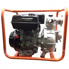 Бензиновая мотопомпа Zongshen HG 30 в Екатеринбурге