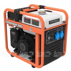 Инверторный генератор EVOline BPB 4500 4.2 кВт в Екатеринбурге