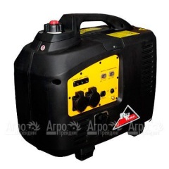 Инверторный генератор RedVerg RD-IG2000 2 кВт в Екатеринбурге