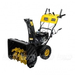 Бензиновый снегоуборщик Huter SGC 62/54-6/2E в Екатеринбурге