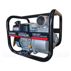 Бензиновая мотопомпа A-iPower GWP31ST в Екатеринбурге