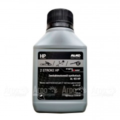 Масло синтетическое AL-KO HP 0.1 л для 2-х тактных двигателей в Екатеринбурге