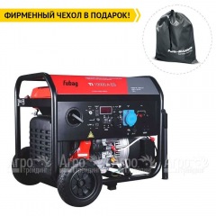 Бензиновый генератор инверторный Fubag TI 10000 A ES 9 кВт в Екатеринбурге