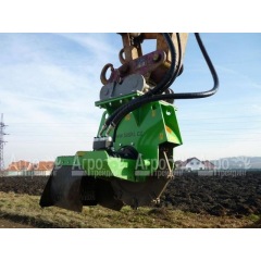 Насадка измельчитель пней Laski FZ 700 H в Екатеринбурге