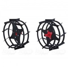 Грунтозацеп со ступицей 0401.004200 для культиваторов Elitech КБ503, КБ470, КБ470М3, КБ600 в Екатеринбурге