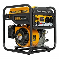 Инверторный генератор Denzel GK-3800iF 3.5 кВт в Екатеринбурге