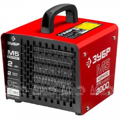 Электрическая тепловая пушка Зубр ЗТП-М5-2000 в Екатеринбурге