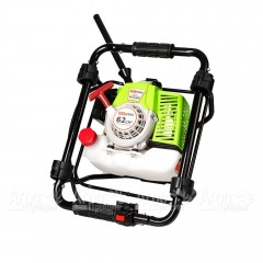 Мотобур (бензобур) с рычагом тормоза RedVerg RD-EA262B в Екатеринбурге