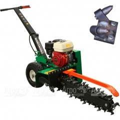 Траншеекопатель Sable T/CH270/80 в Екатеринбурге