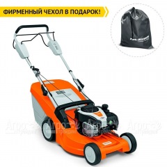 Газонокосилка бензиновая Stihl RM 448 TX в Екатеринбурге