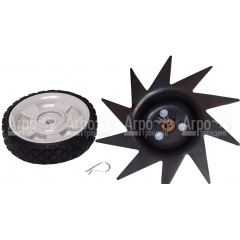 Обрезатель краев посадок для культиватора Мантис (Приставка для обрезания краев посадок Мантис) в Екатеринбурге